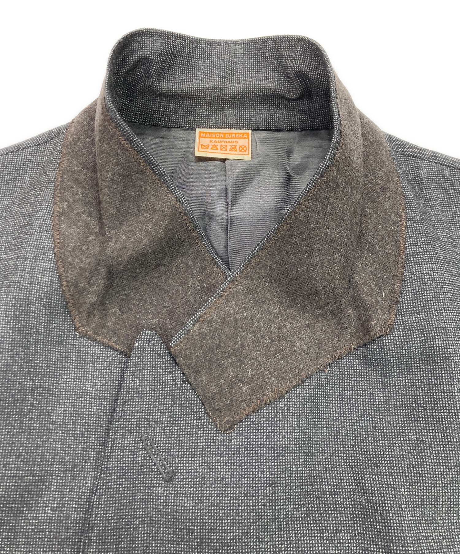 MAISON EUREKA DADDYS BLAZER 【公式通販】