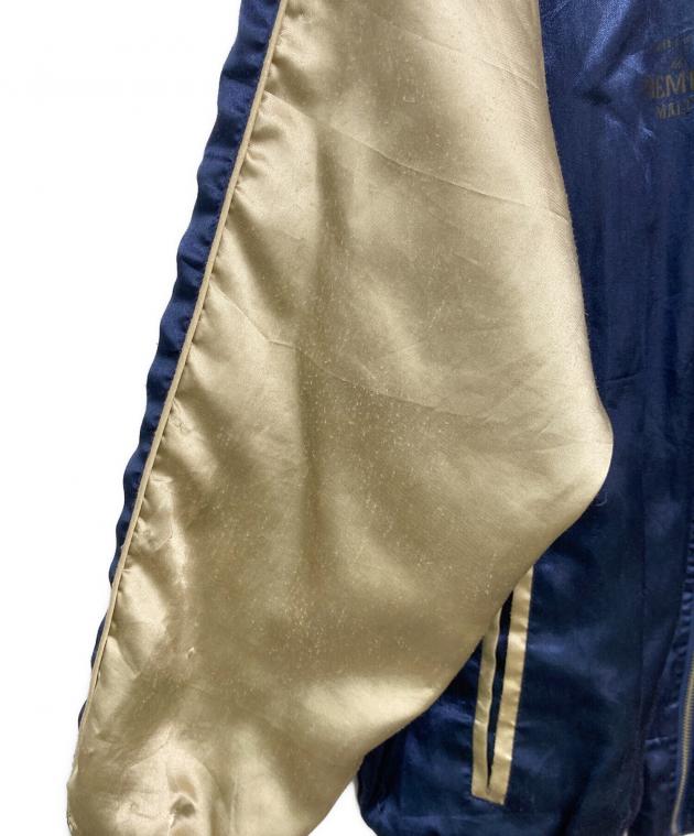 中古・古着通販】E・YAZAWA (イー・ヤザワ) バック刺繍スカジャン