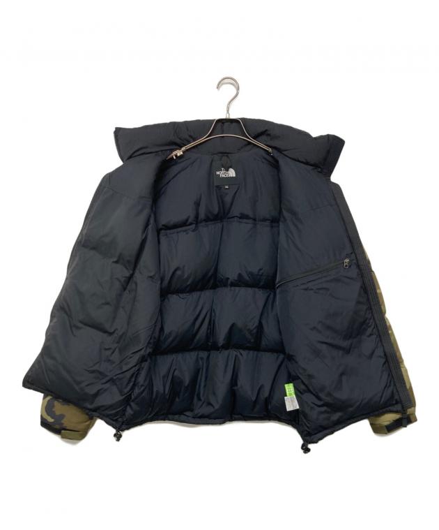 中古・古着通販】THE NORTH FACE (ザ ノース フェイス) NOVELTY NUPTSE