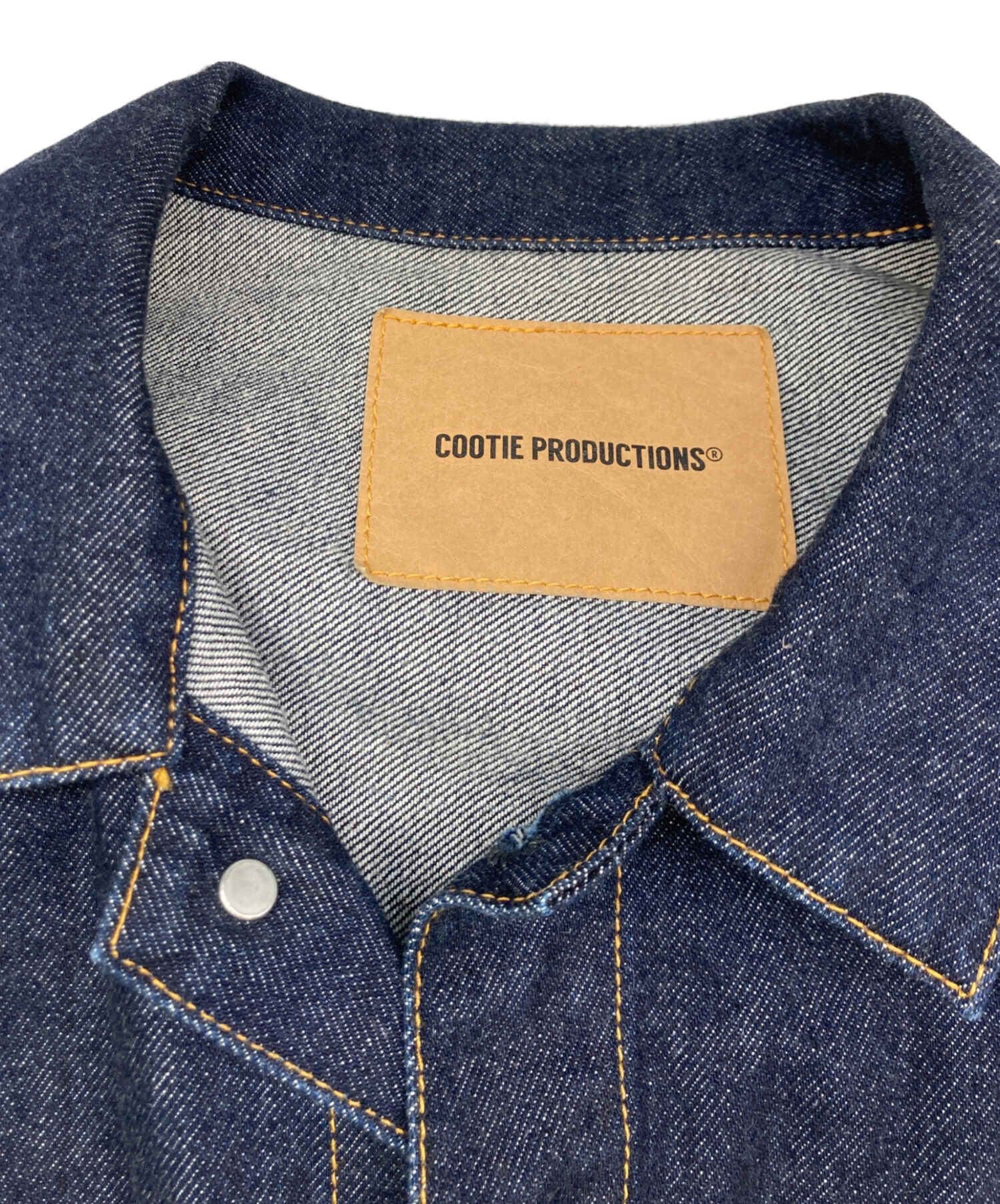 中古・古着通販】COOTIE PRODUCTIONS (クーティープロダクツ) 1st Type 