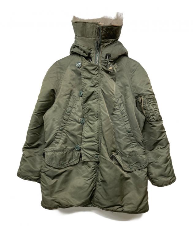 中古・古着通販】ALPHA INDUSTRIES (アルファインダストリーズ) N-3B 