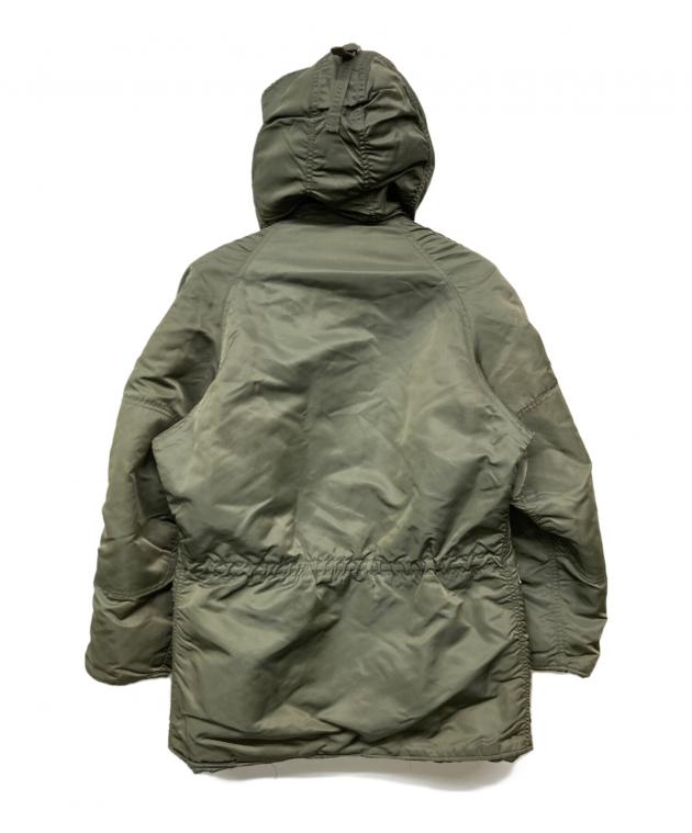 中古・古着通販】ALPHA INDUSTRIES (アルファインダストリーズ) N-3B 
