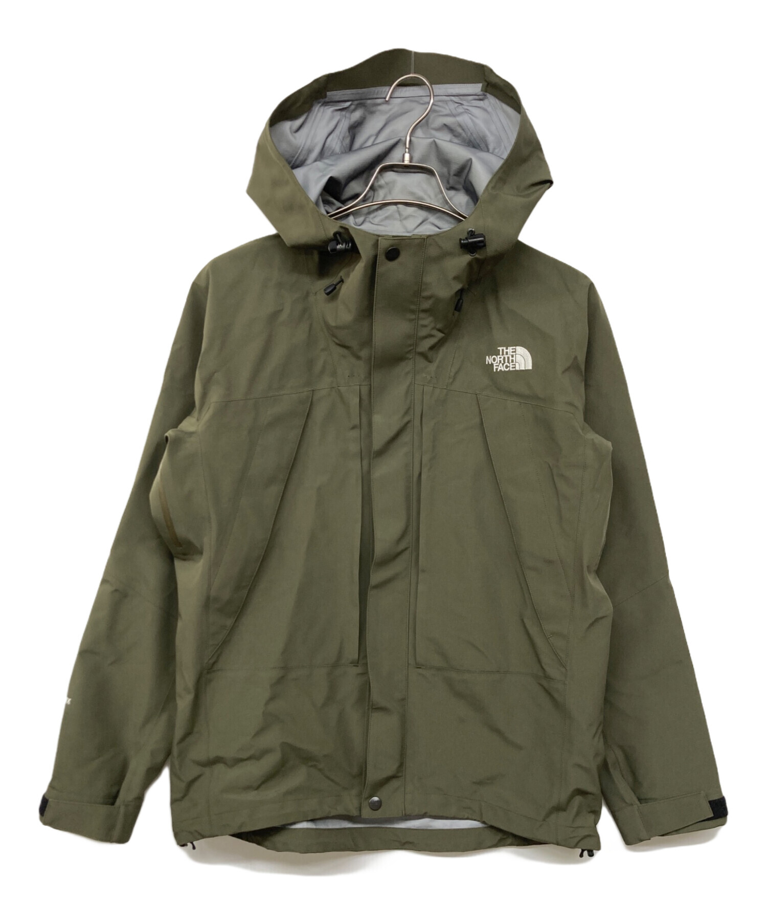 ノースフェイス オールマウンテンジャケット XL カーキ 中古・古着通販】THE NORTH FACE (ザ ノース フェイス) オール