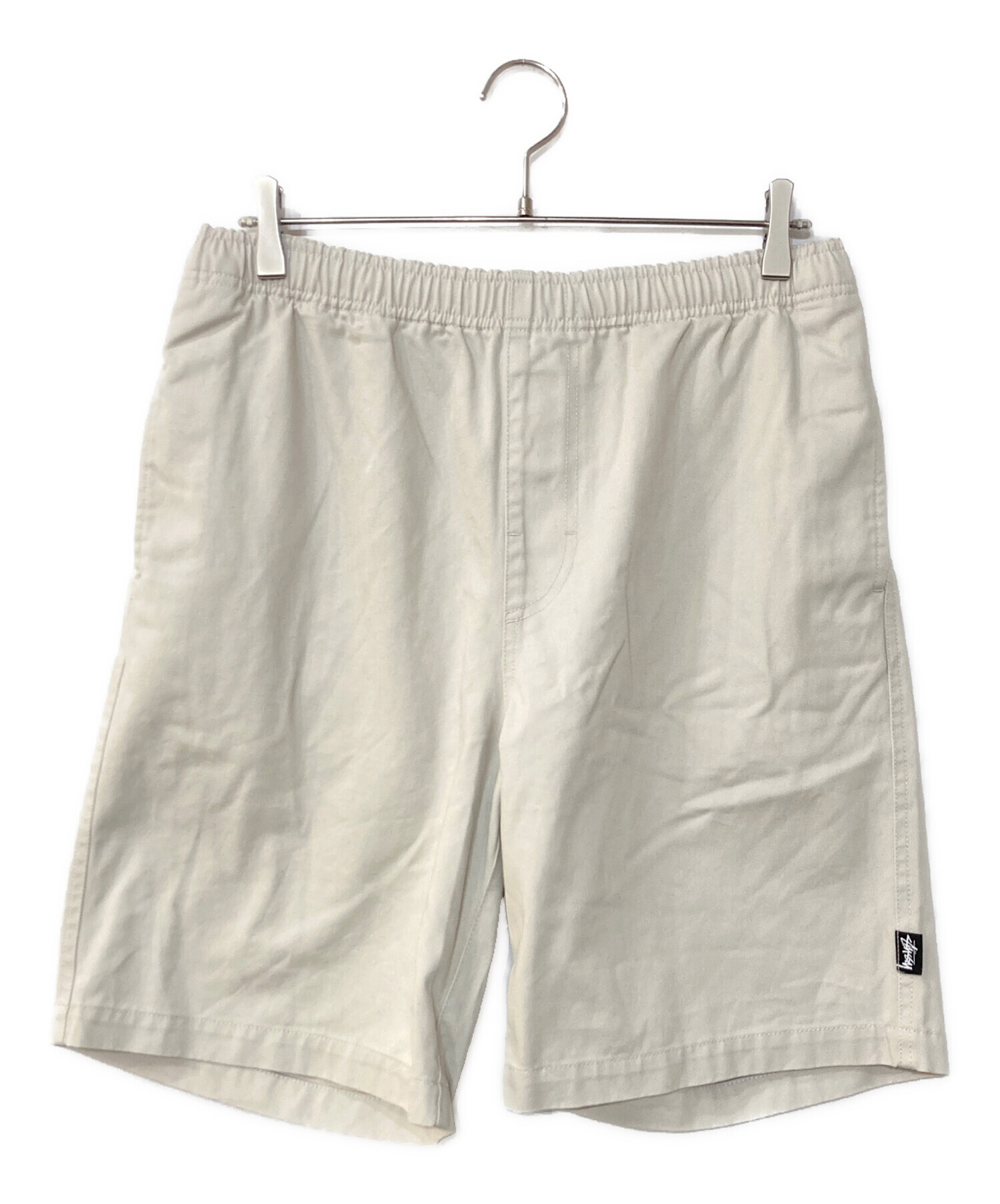 STUSSY ステューシー　Brushed Beach ショート　パンツ M 中古・古着通販】stussy (ステューシー) Brushed Beach short pant