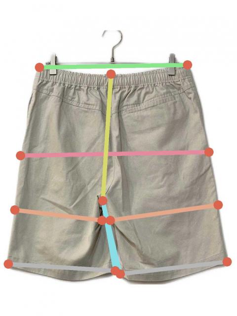 中古・古着通販】stussy (ステューシー) Brushed Beach short pant