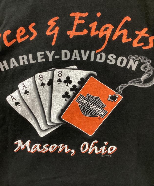 中古・古着通販】HARLEY-DAVIDSON (ハーレーダビッドソン) 00's