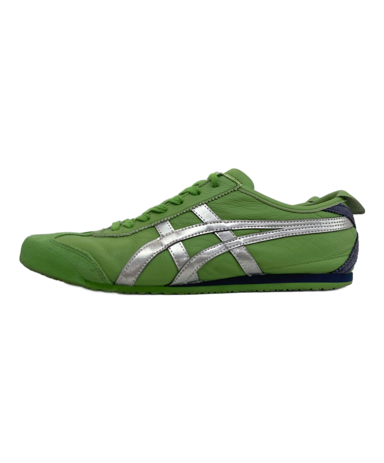 【ロイさん様】専用・青/緑、各360g≪リクエスト特割特価≫ 中古・古着通販】Onitsuka Tiger (オニツカタイガー) MEXICO 66