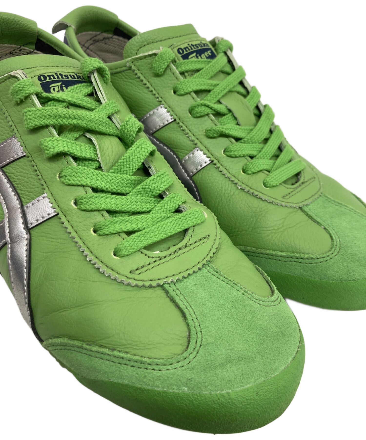 【カムイ様】専用・緑360ｇ×2≪リクエスト特割特価≫ 中古・古着通販】Onitsuka Tiger (オニツカタイガー) MEXICO 66