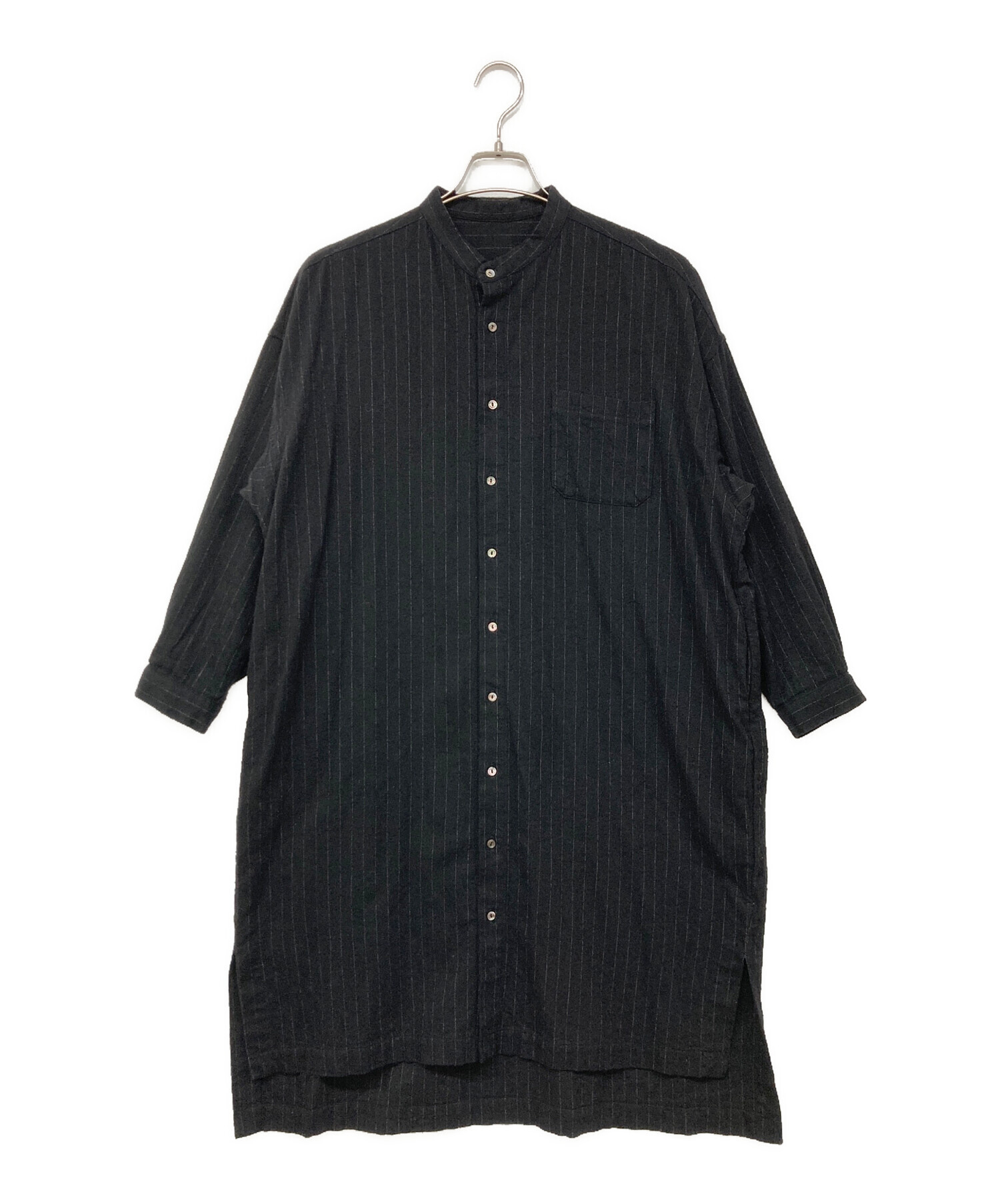 中古・古着通販】nest Robe (ネストローブ) コットンウール バンド 