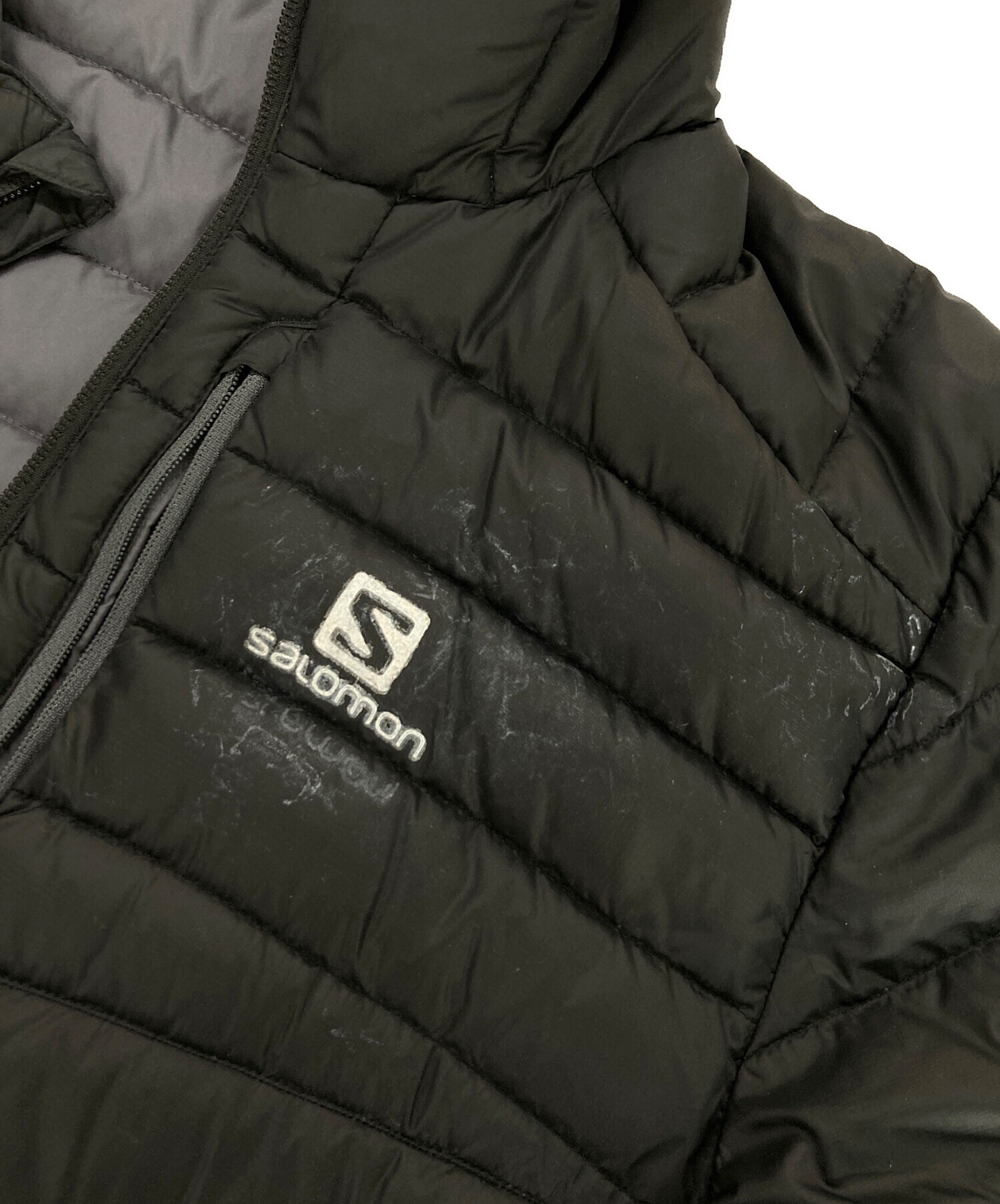 中古・古着通販】SALOMON (サロモン) HALO DOWN HOODIE / ハロダウン