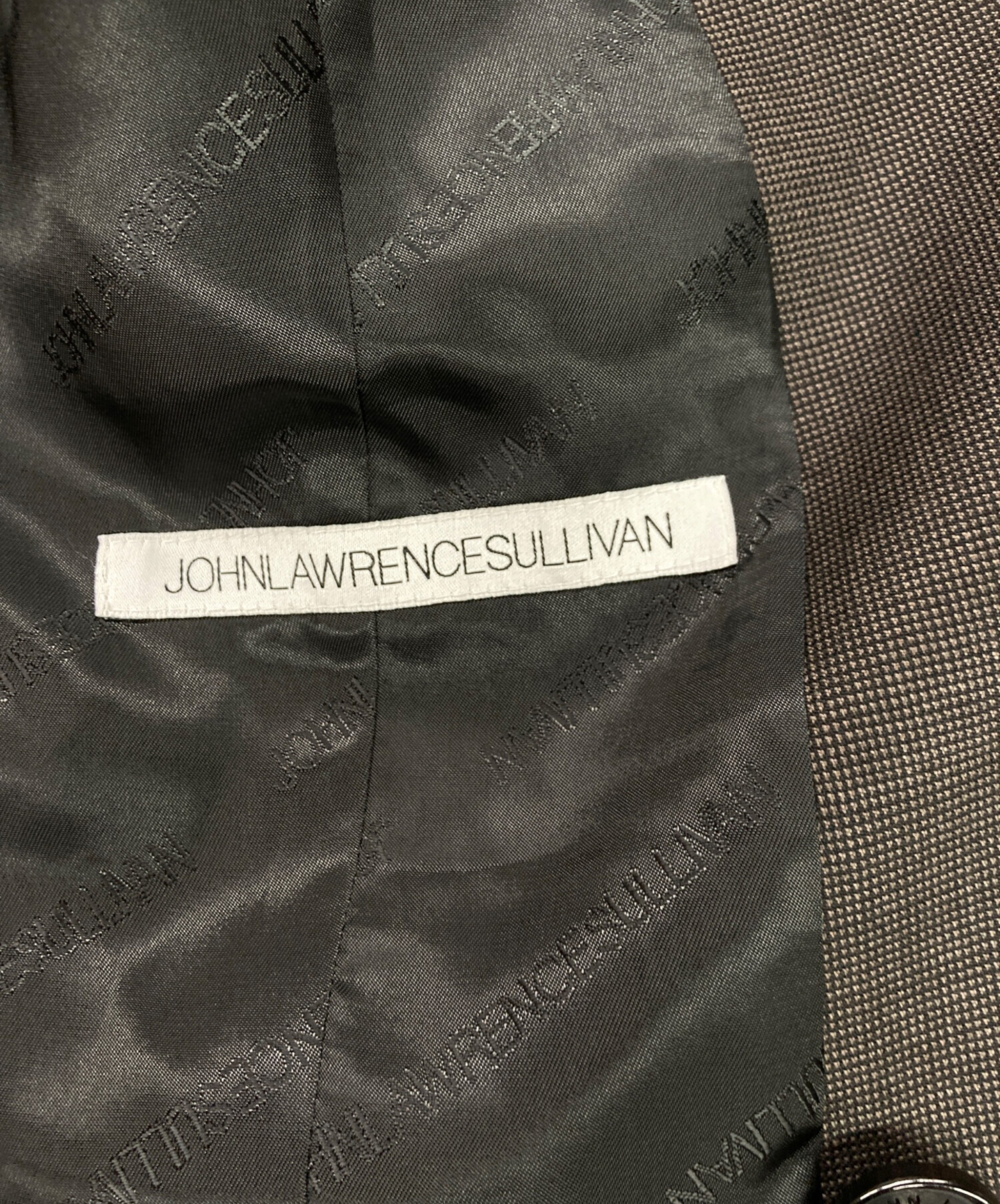 中古・古着通販】JOHN LAWRENCE SULLIVAN (ジョン ローレンス サリバン