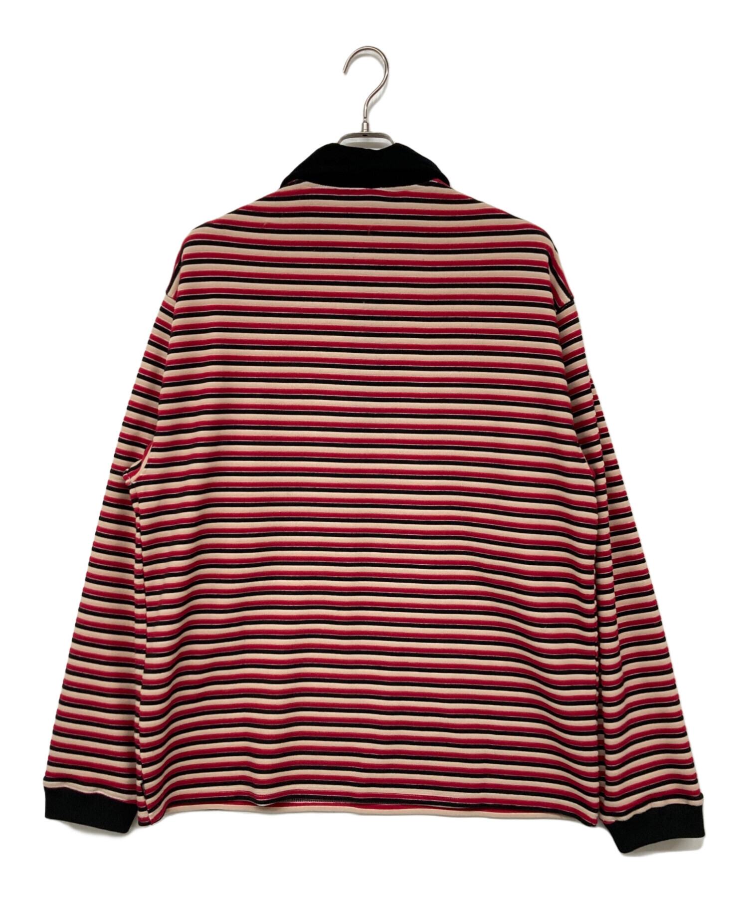 トップス AFB COMPY LS POLO 中古・古着通販】AFB (エーエフビー