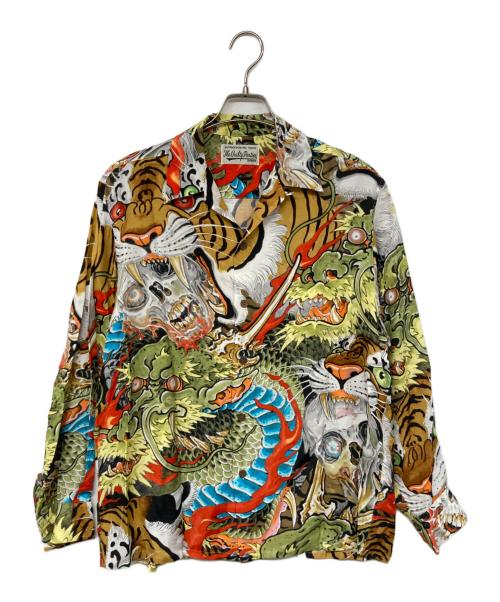 中古・古着通販】WACKO MARIA (ワコマリア) TIM LEHI HAWAIIAN SHIRT