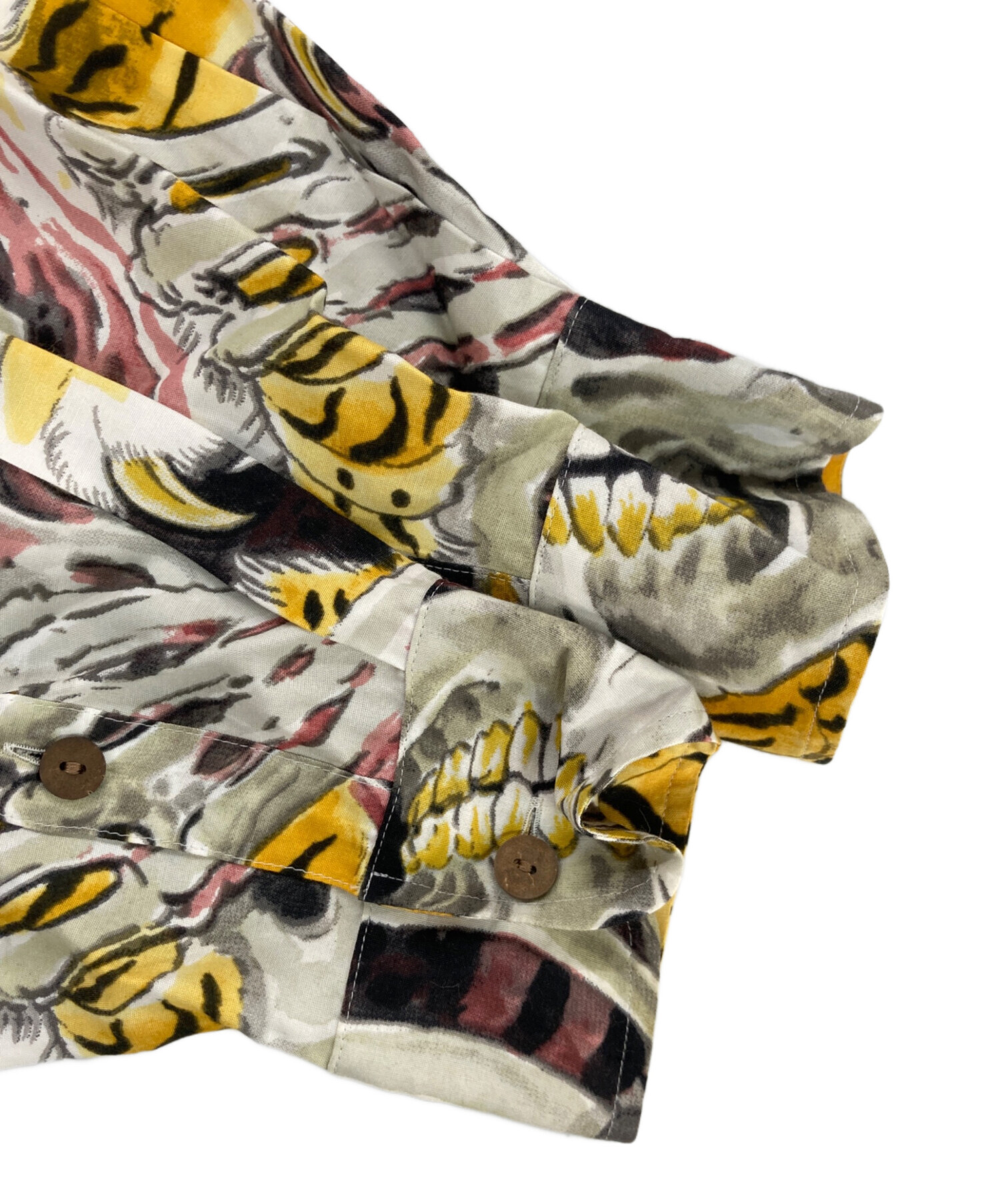 中古・古着通販】WACKO MARIA (ワコマリア) TIM LEHI HAWAIIAN SHIRT