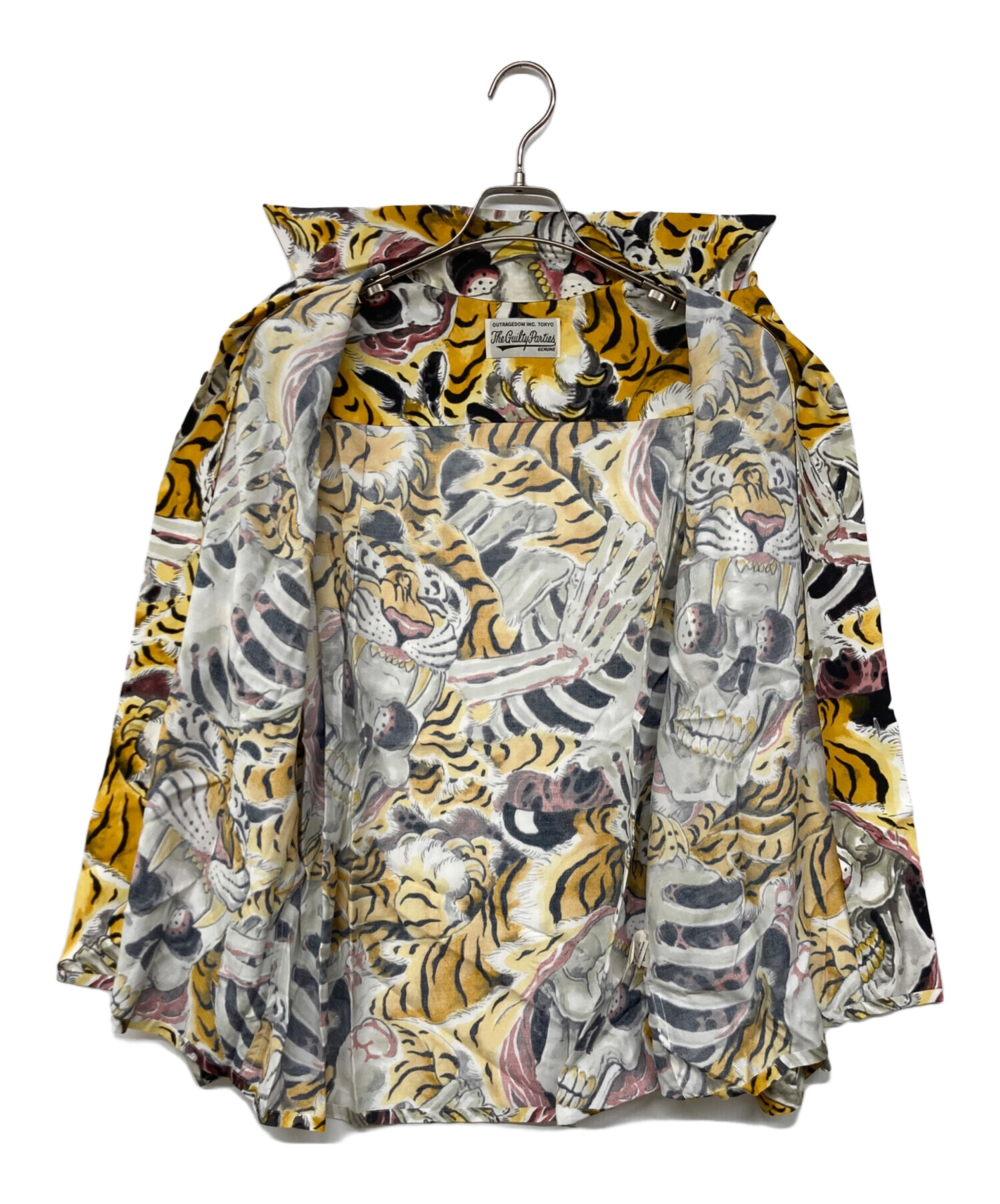 中古・古着通販】WACKO MARIA (ワコマリア) TIM LEHI HAWAIIAN SHIRT