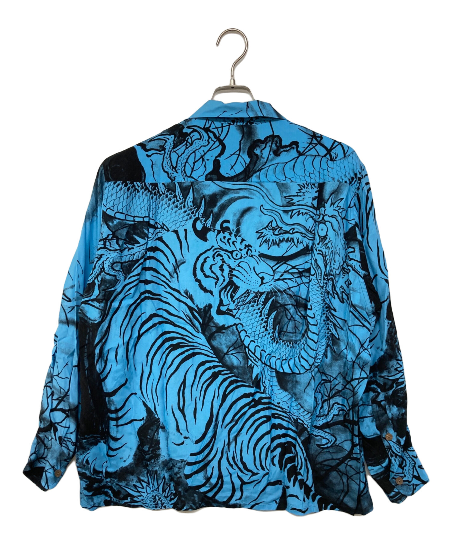 中古・古着通販】WACKO MARIA (ワコマリア) TIM LEHI HAWAIIAN SHIRT