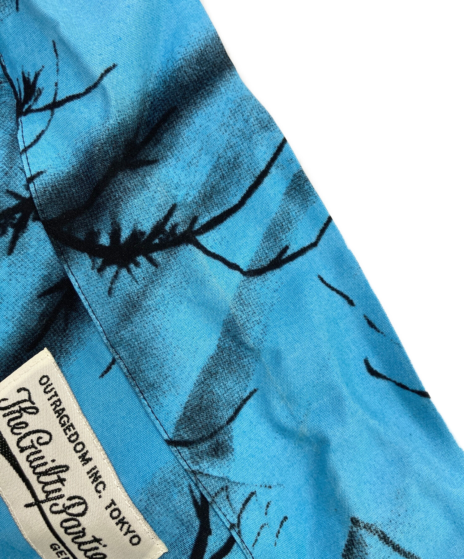 中古・古着通販】WACKO MARIA (ワコマリア) TIM LEHI HAWAIIAN SHIRT