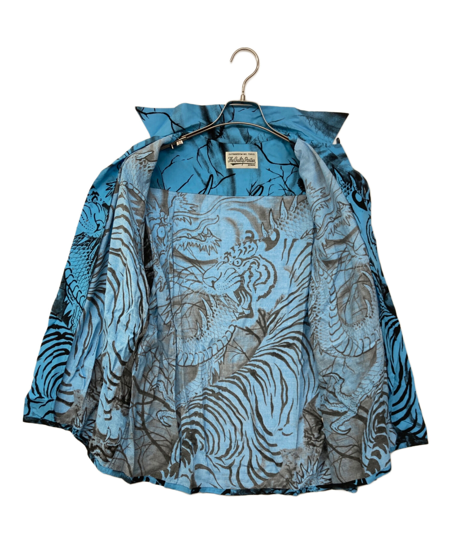 中古・古着通販】WACKO MARIA (ワコマリア) TIM LEHI HAWAIIAN SHIRT