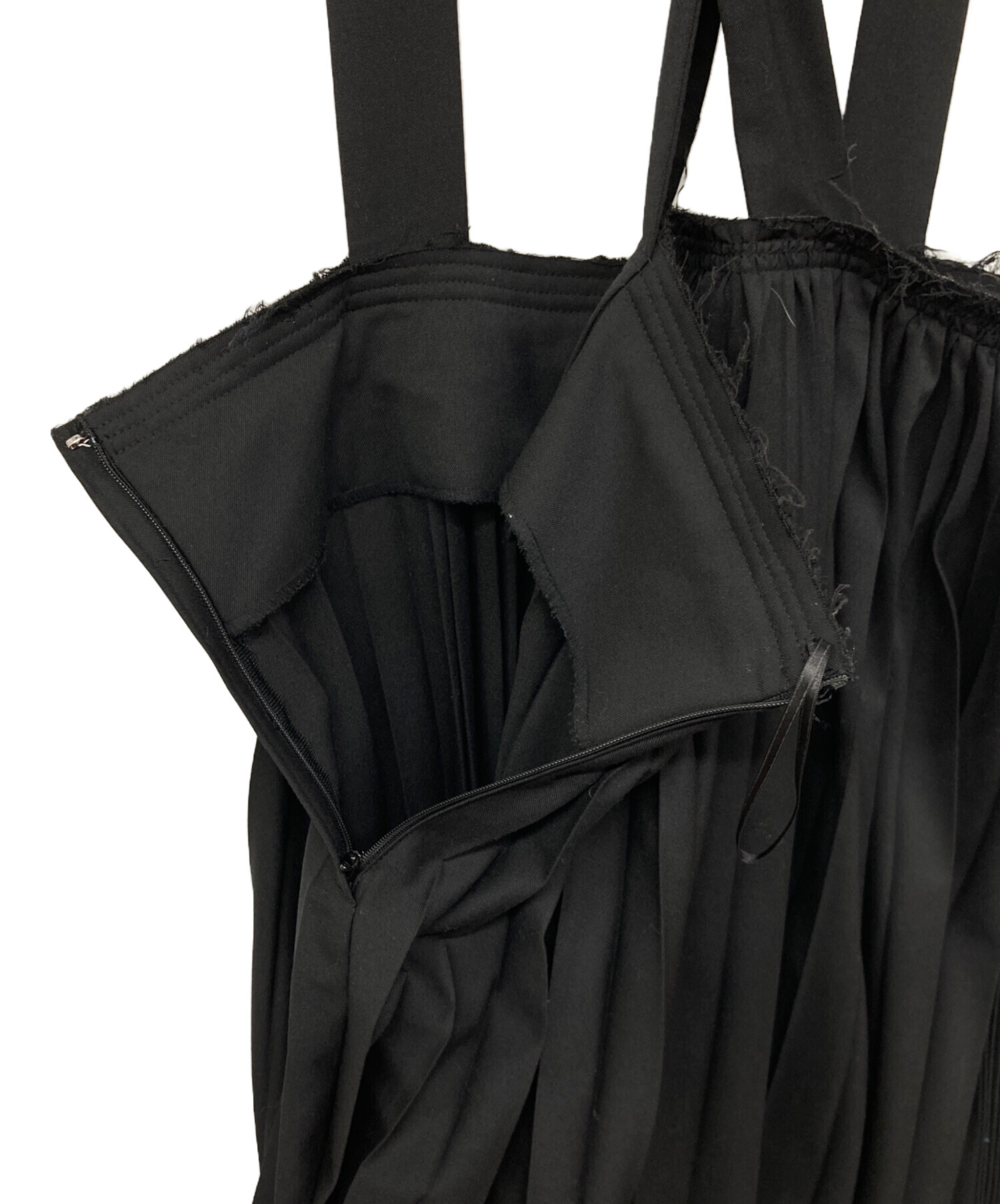 中古・古着通販】BLACK COMME des GARCONS (ブラックコムデギャルソン
