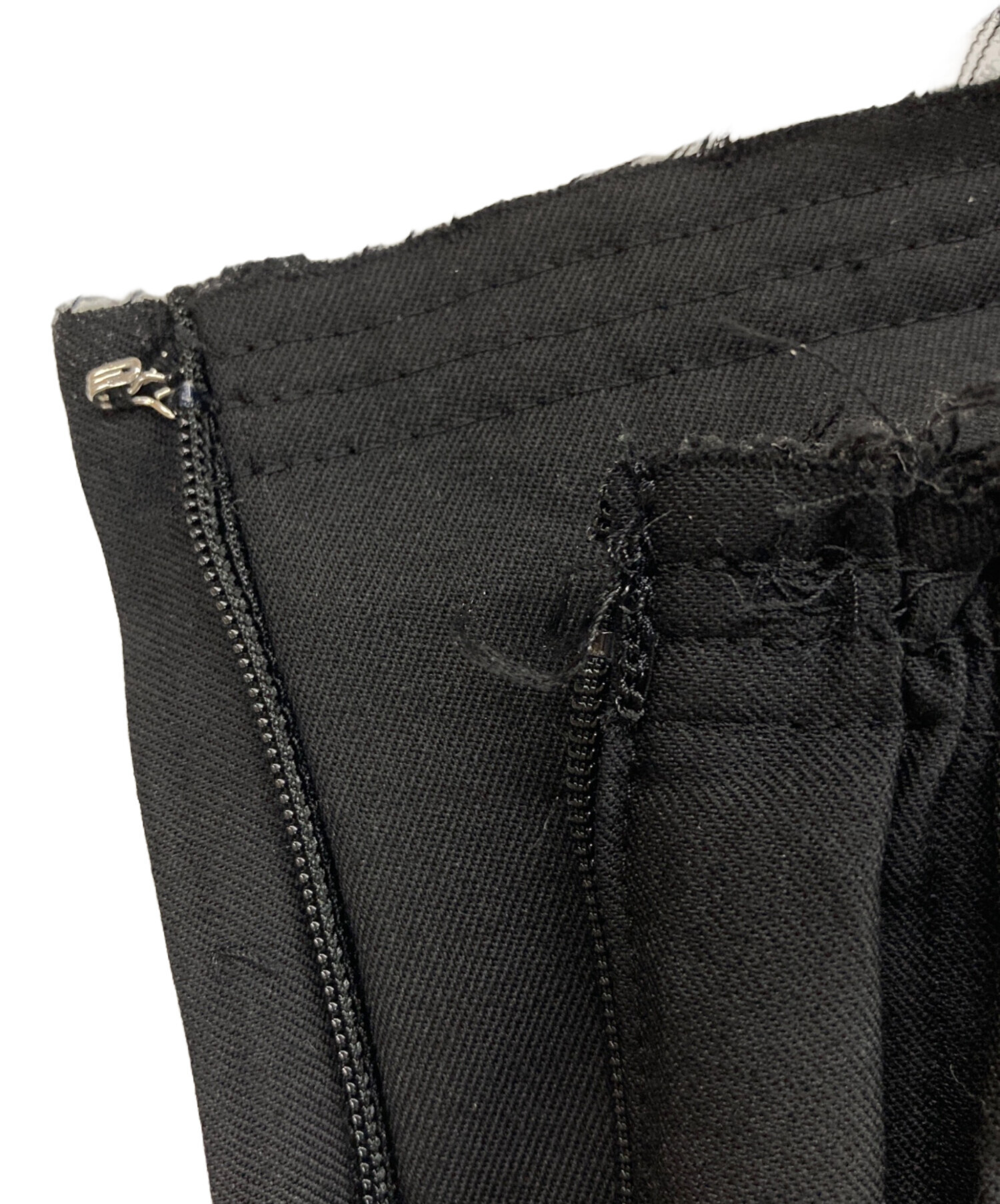 中古・古着通販】BLACK COMME des GARCONS (ブラックコムデギャルソン