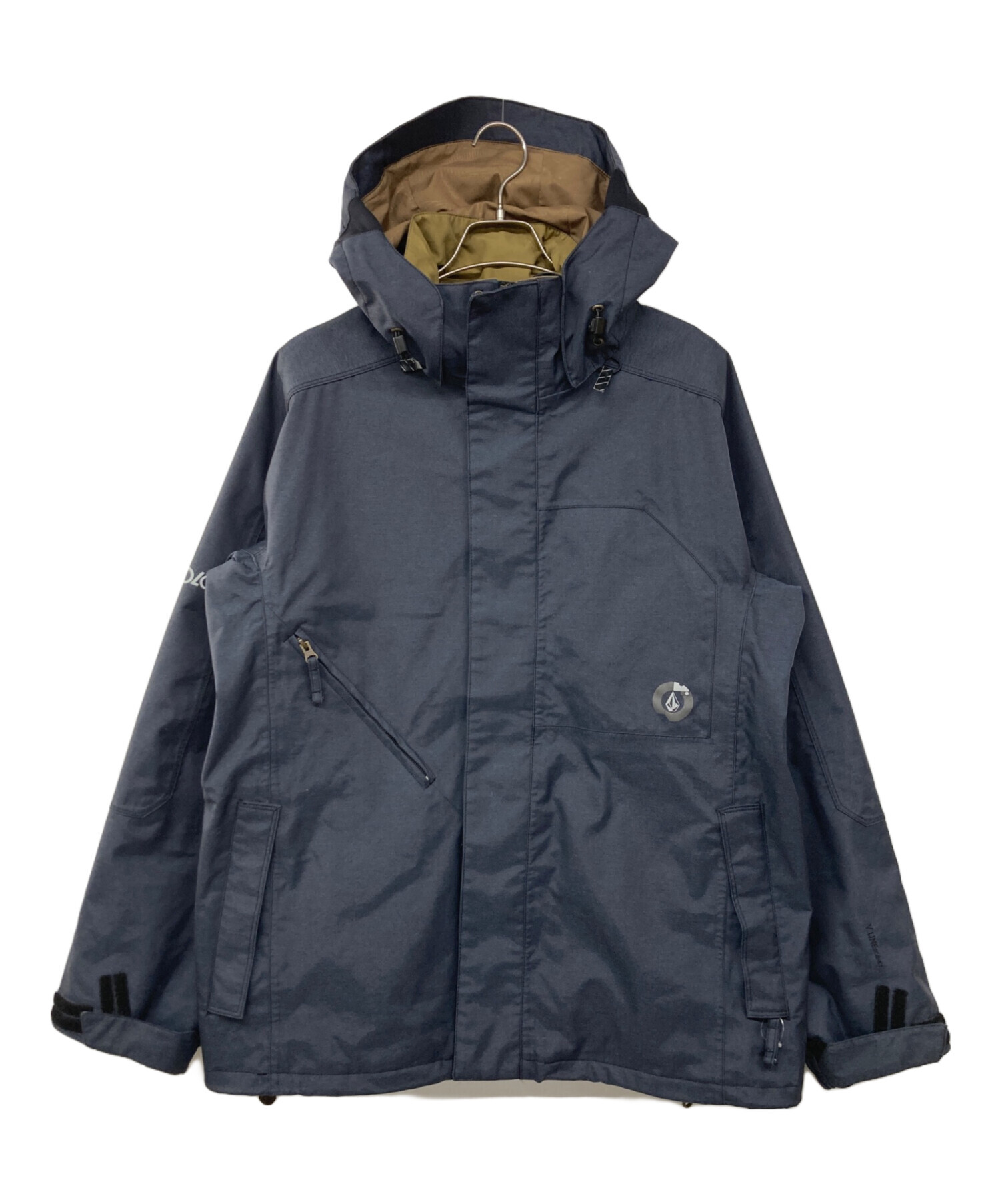 中古・古着通販】VOLCOM (ボルコム) Nimbus Jacket スノーボード 中古・古着通販】VOLCOM (ボルコム) Nimbus Jacket スノーボード
