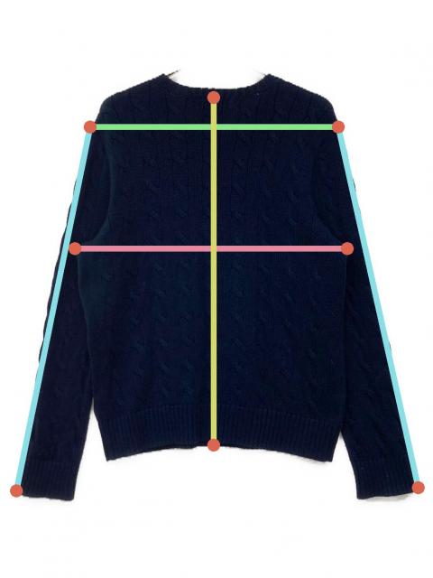 中古・古着通販】POLO RALPH LAUREN (ポロ・ラルフローレン) ケーブル