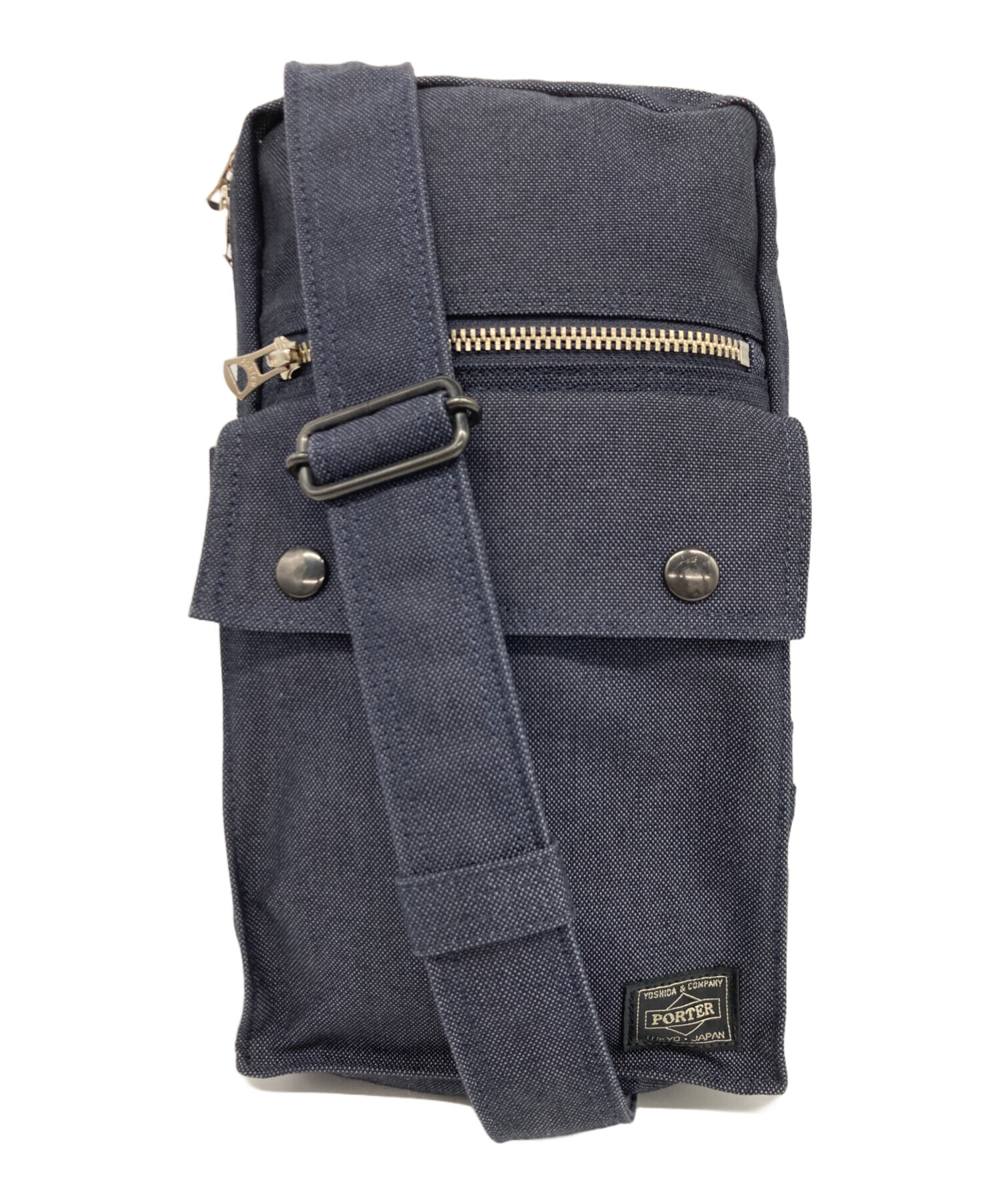 中古・古着通販】PORTER (ポーター) SLING SHOULDER BAG / スリング