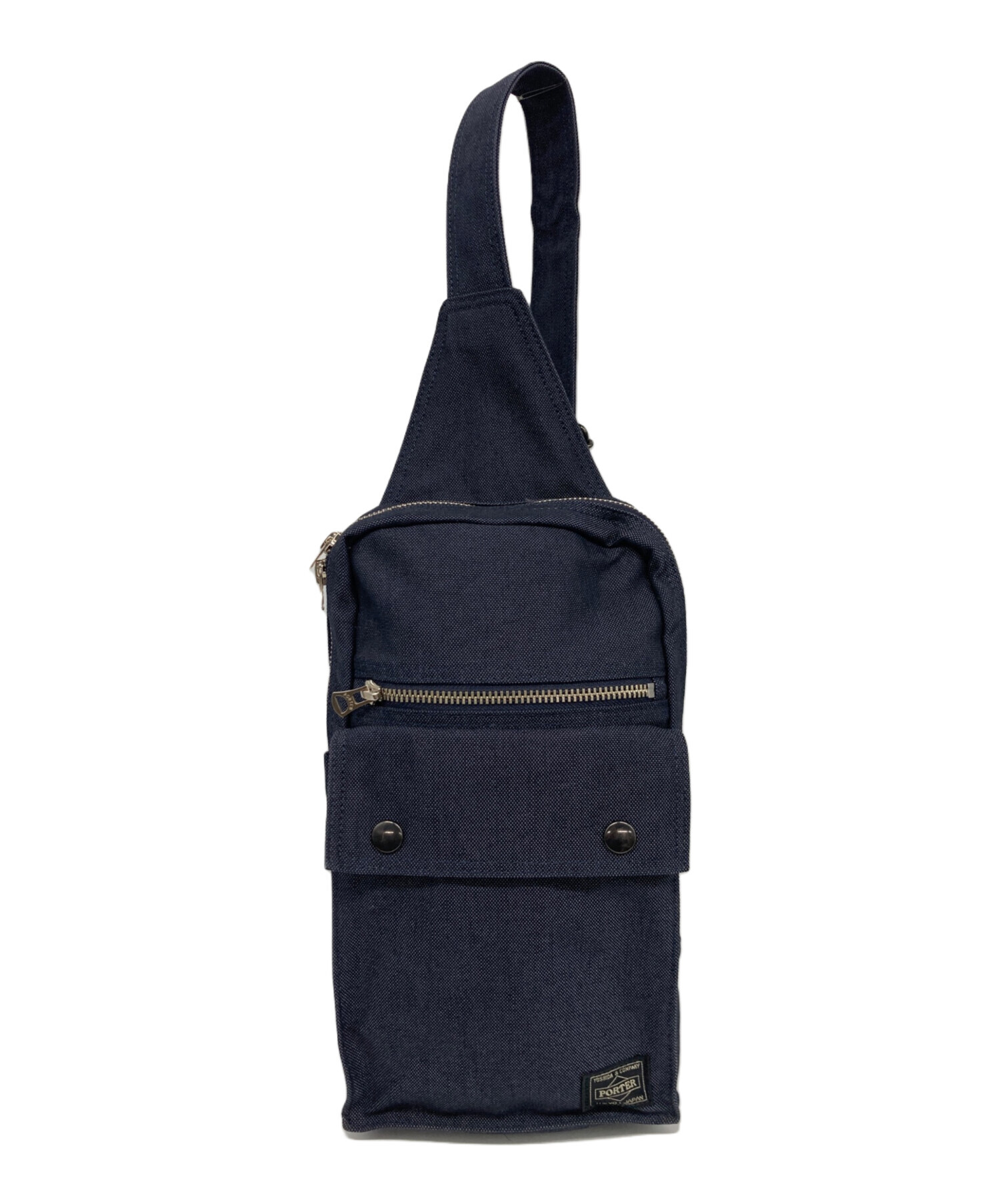 中古・古着通販】PORTER (ポーター) SLING SHOULDER BAG / スリング