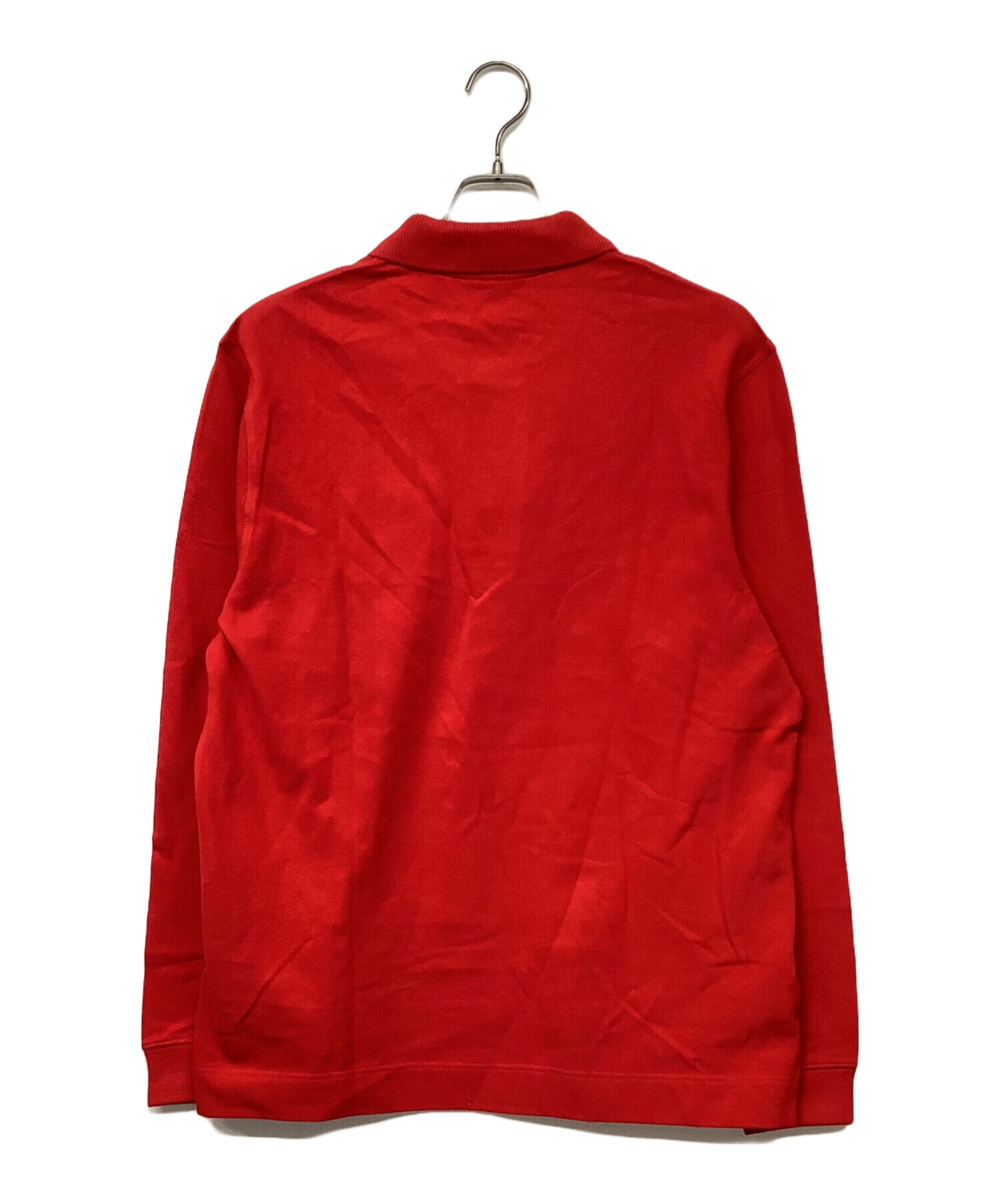 中古・古着通販】LACOSTE (ラコステ) Long Sleeve Boy Polo ポロシャツ 