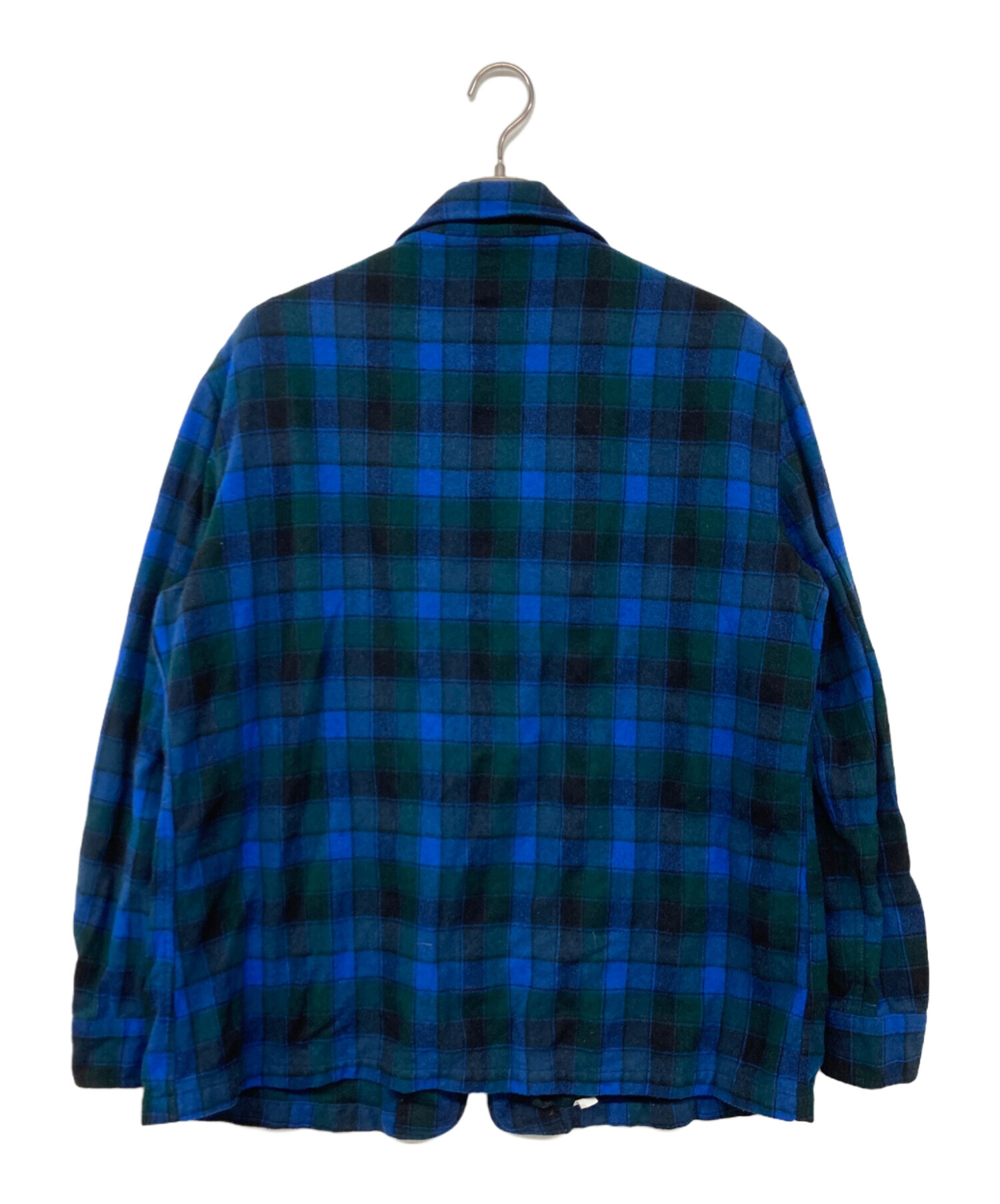中古・古着通販】PENDLETON (ペンドルトン) 80`Sウールチェック3B 