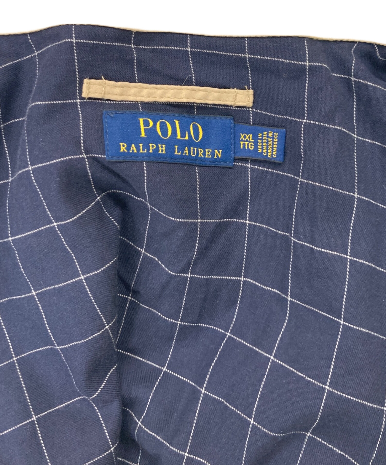 中古・古着通販】POLO RALPH LAUREN (ポロ・ラルフローレン) スイング
