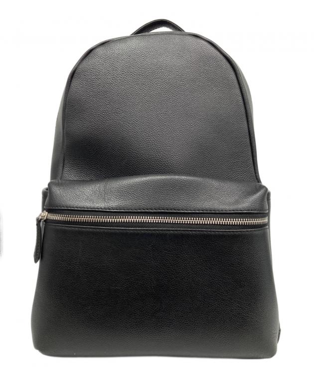中古・古着通販】MURA (ムラ) レザーリュック ビジネス リュック