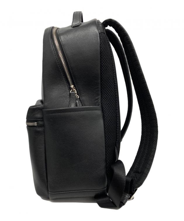 中古・古着通販】MURA (ムラ) レザーリュック ビジネス リュック