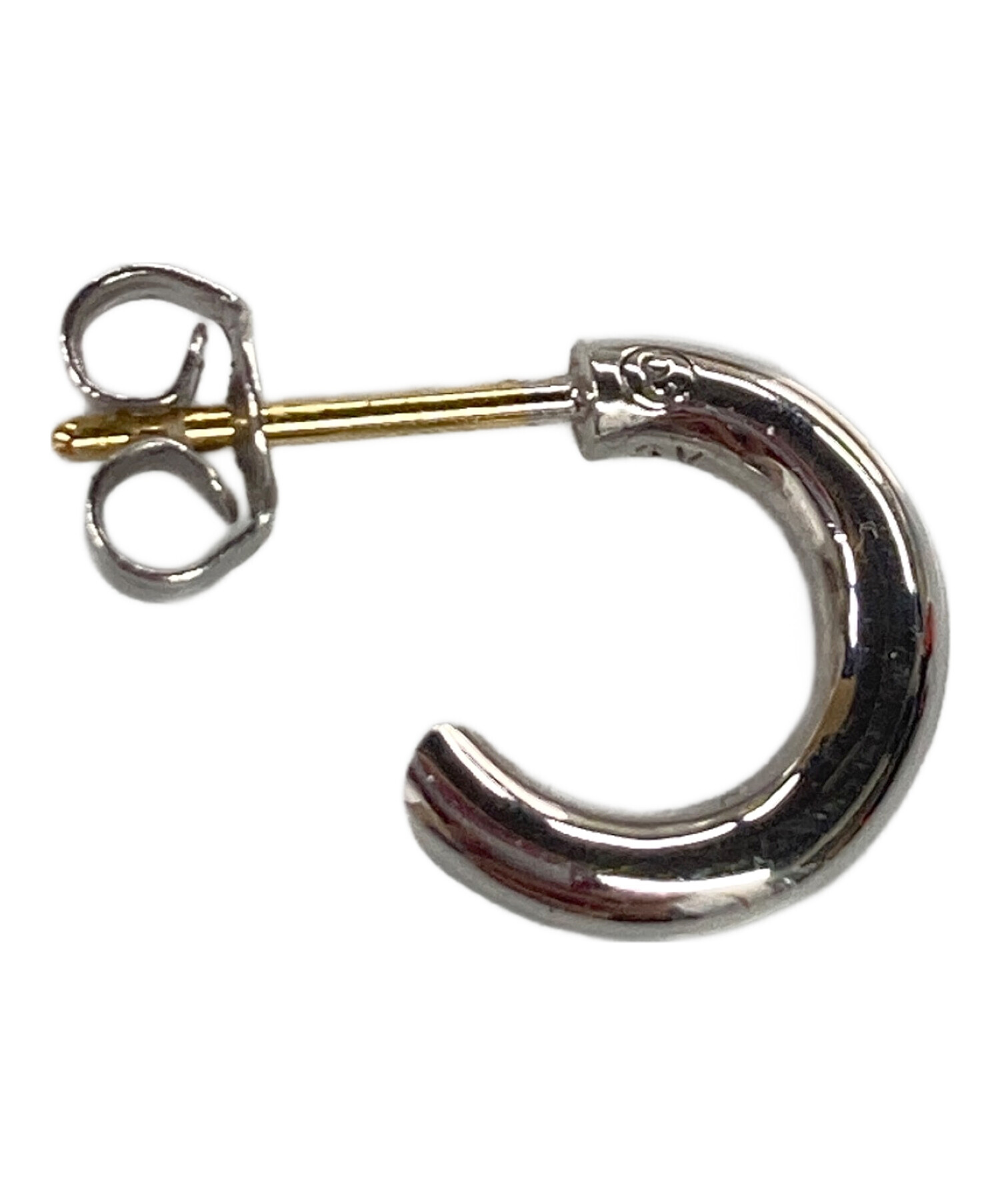 中古・古着通販】CAREERING (キャリアリング) フープピアス ＃HF001