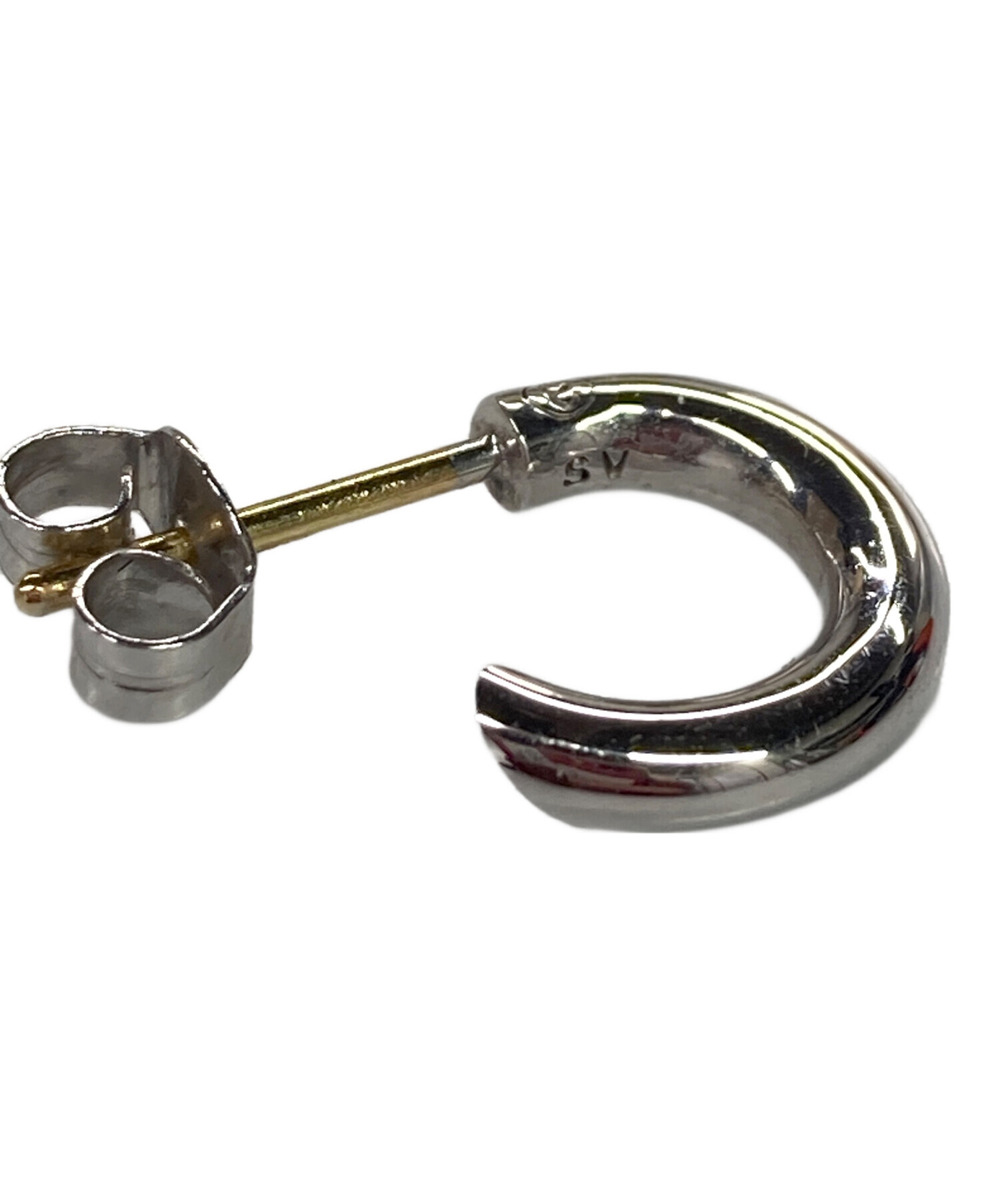 中古・古着通販】CAREERING (キャリアリング) フープピアス ＃HF001