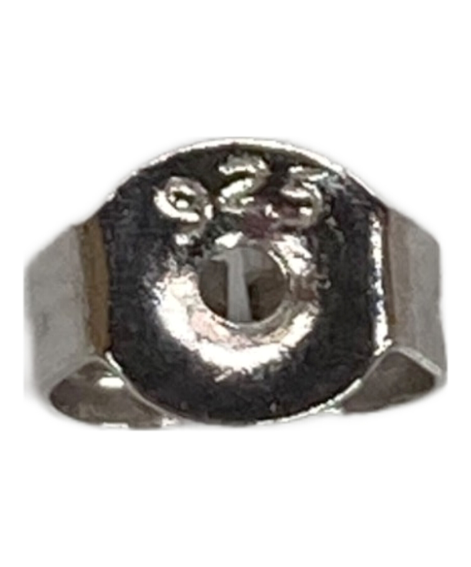 中古・古着通販】CAREERING (キャリアリング) フープピアス ＃HF001