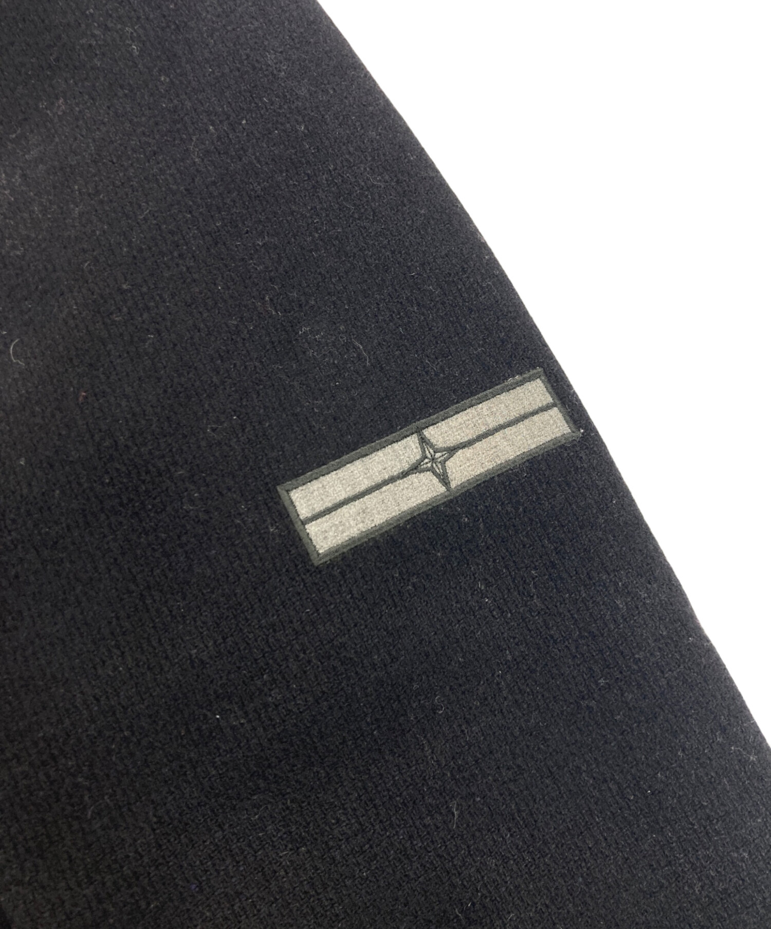 中古・古着通販】STONE ISLAND (ストーンアイランド) ウールメルトンP