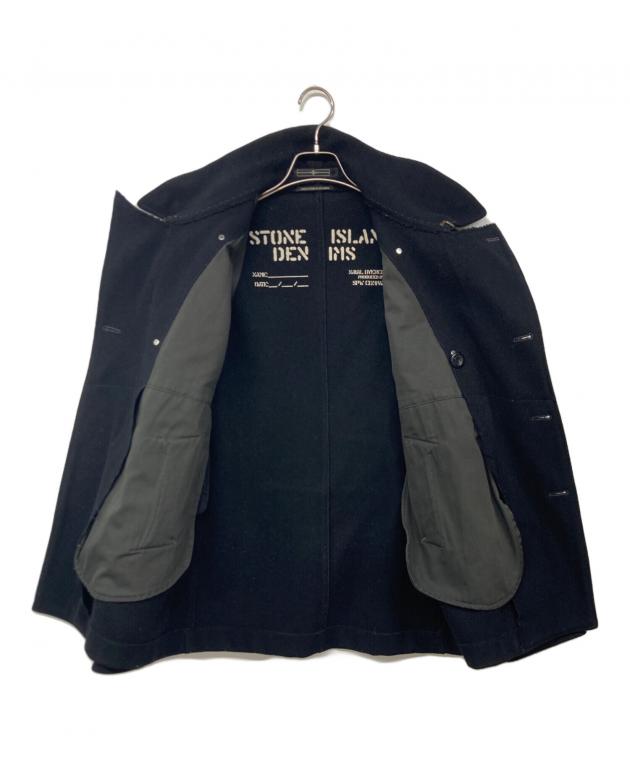 中古・古着通販】STONE ISLAND (ストーンアイランド) ウールメルトンP