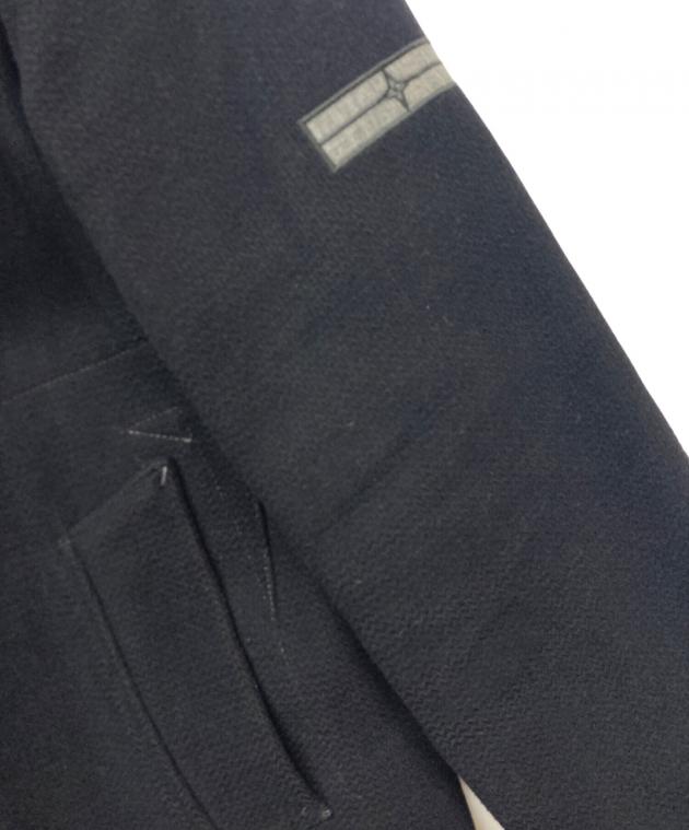 中古・古着通販】STONE ISLAND (ストーンアイランド) ウールメルトンP