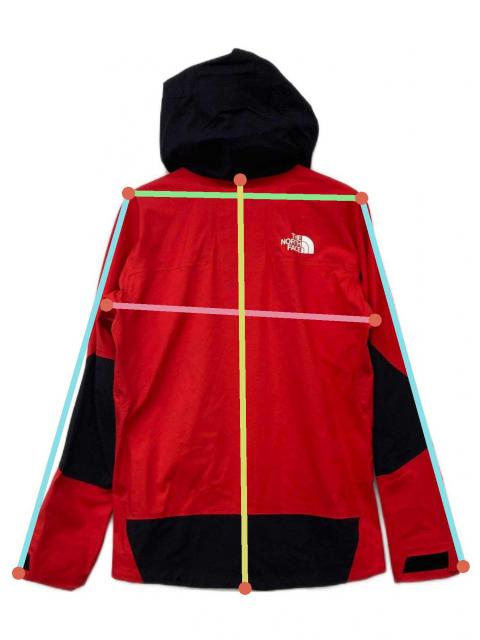 中古・古着通販】THE NORTH FACE (ザ ノース フェイス) FL L5 JACKET