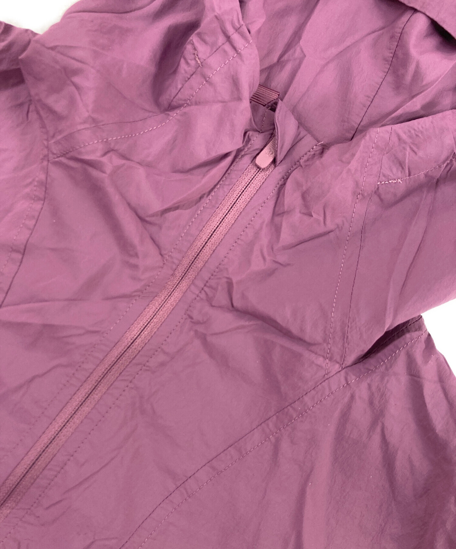 中古・古着通販】LULULEMON (ルルレモン) Relaxed Fit Gathered Crop