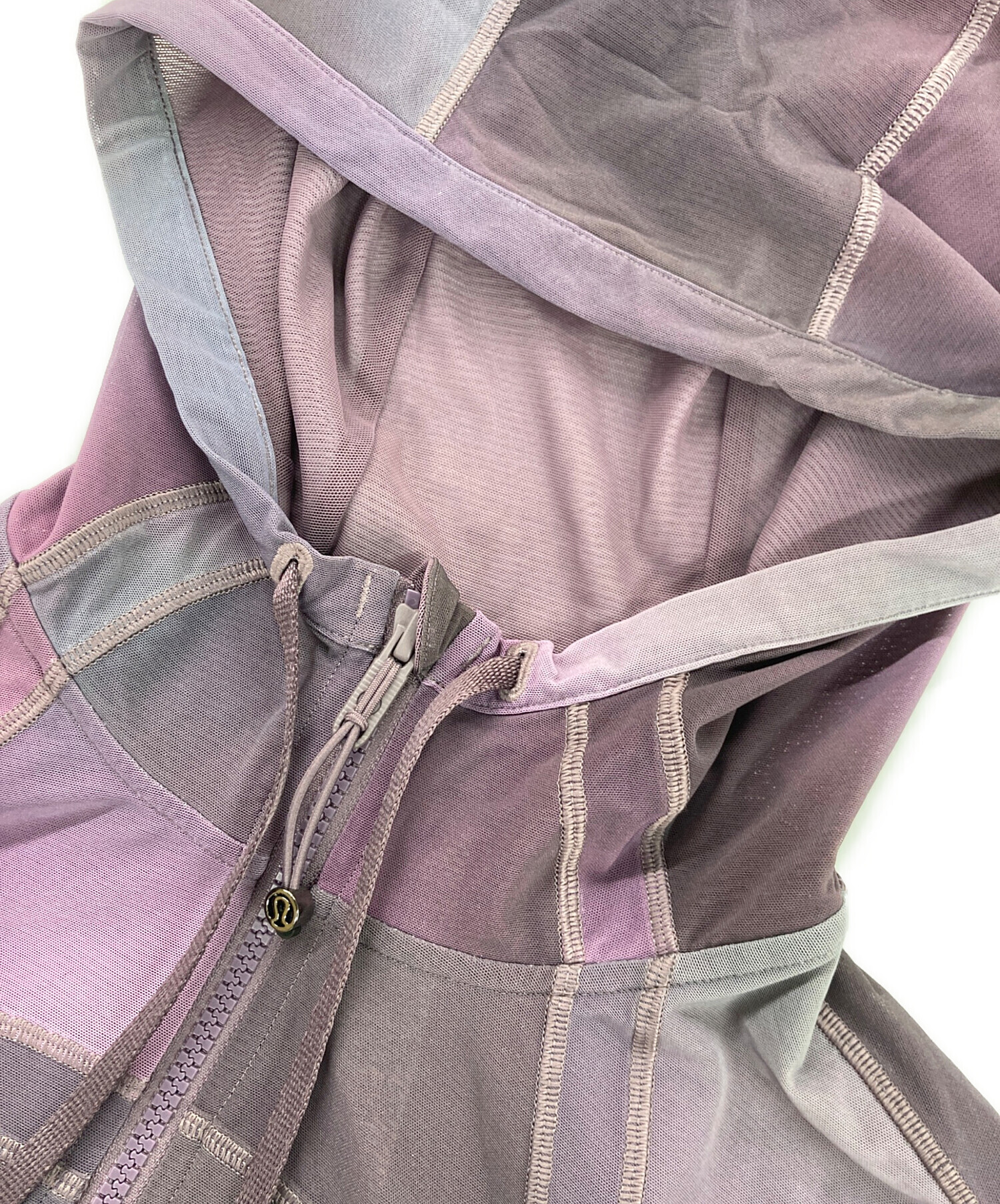 中古・古着通販】LULULEMON (ルルレモン) Define Cropped Hooded
