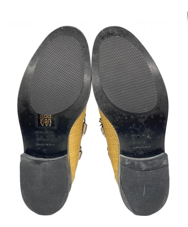 中古・古着通販】TOGA VIRILIS (トーガ ビリリース) METAL BEADS