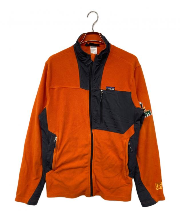 中古・古着通販】Patagonia (パタゴニア) R3 Hi-Loft Jacket オレンジ
