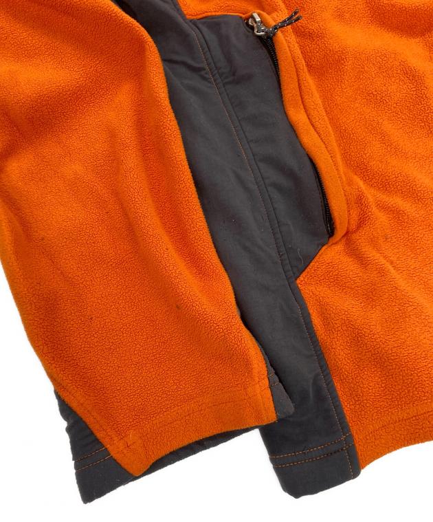 中古・古着通販】Patagonia (パタゴニア) R3 Hi-Loft Jacket オレンジ