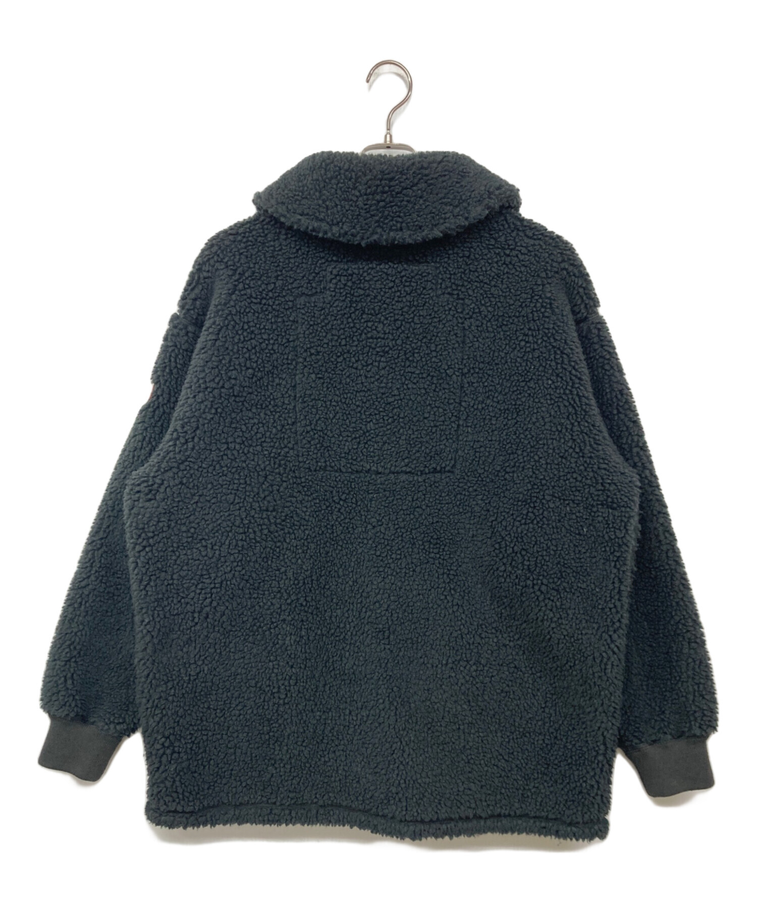 中古・古着通販】C.E (シーイー) フリースハーフジッププルオーバー 