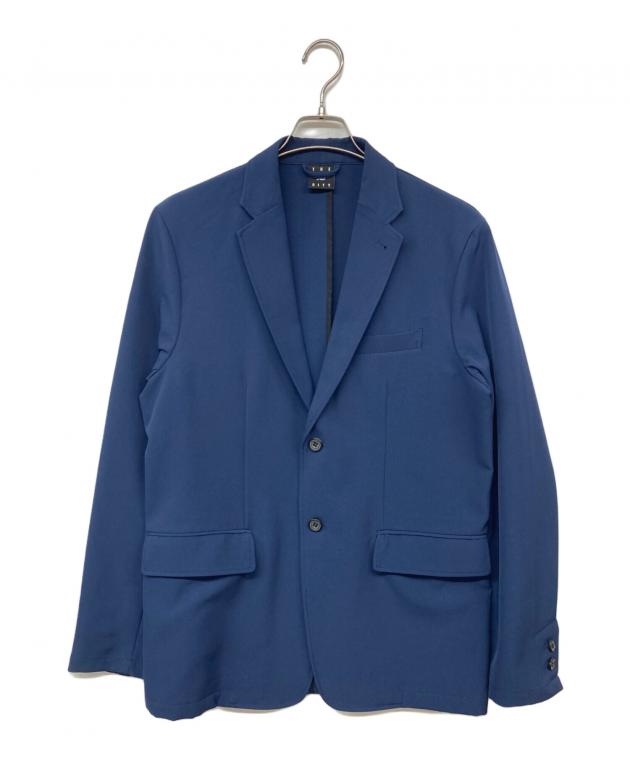 ニューバランス メンズ THE CITY ジャケット パンツ 上下セット ブルー 中古・古着通販】NEW BALANCE (ニューバランス) THE CITY/シティ