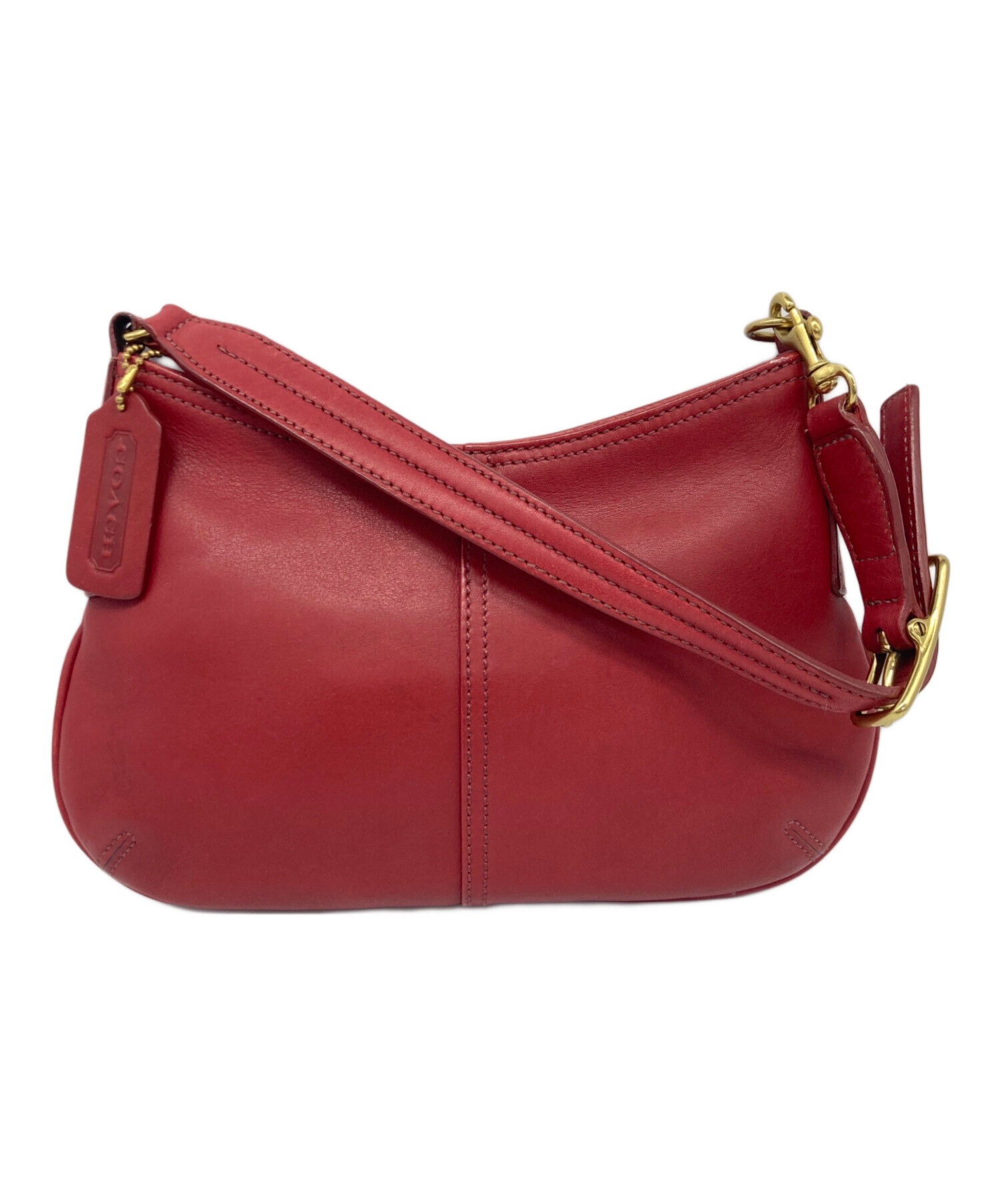 COACHワンショルダーバック美品 中古・古着通販】COACH (コーチ) アクセサリーワンショルダーバッグ