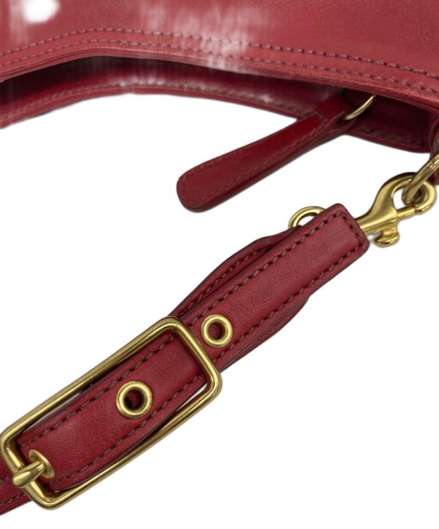 中古・古着通販】COACH (コーチ) アクセサリーワンショルダーバッグ