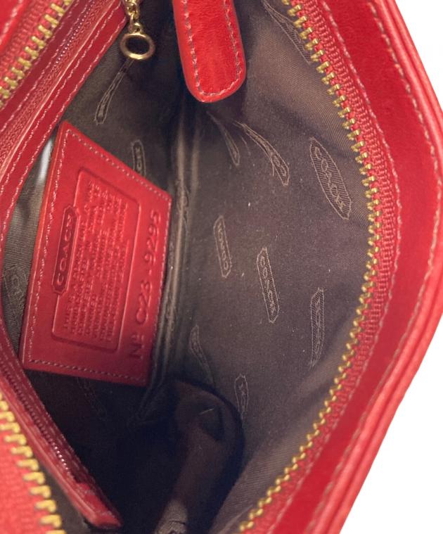 中古・古着通販】COACH (コーチ) アクセサリーワンショルダーバッグ